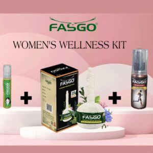 Fasgo Women’s Wellness Kit
